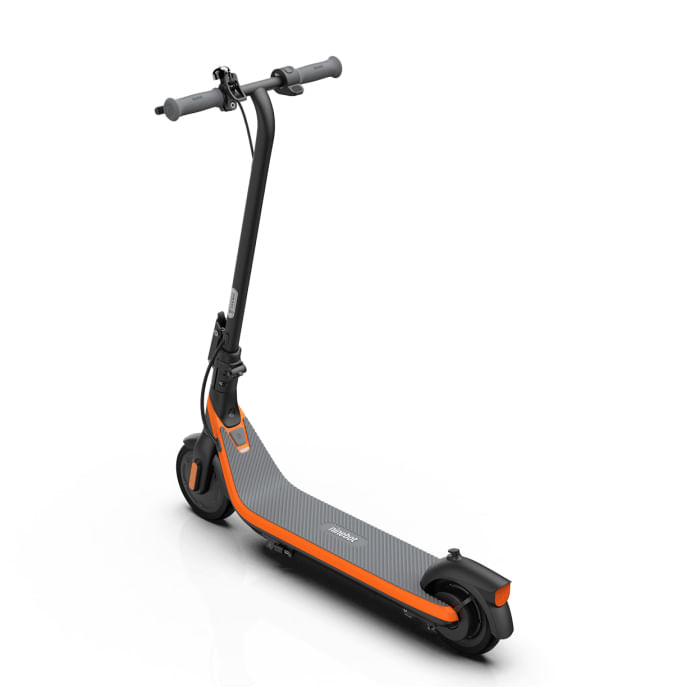 Segway-eKickScooter-C2-16-km-h-Nero-Arancione