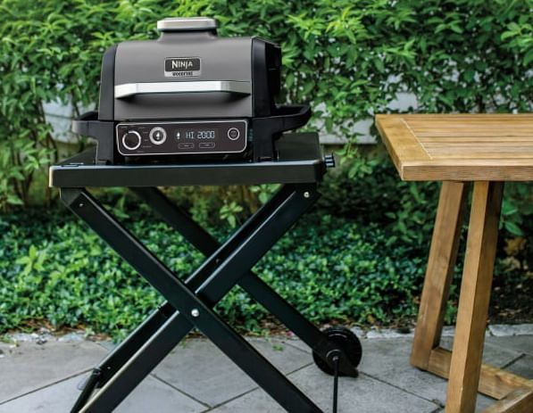 Ninja-XSKGRLLSTDEUK-accessorio-per-barbecue-per-l-aperto-grill-Trolley