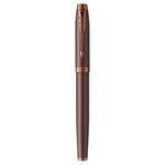 Parker-2190512-penna-stilografica-Sistema-di-riempimento-della-cartuccia-Marrone-1-pz