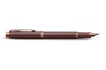 Parker-2190512-penna-stilografica-Sistema-di-riempimento-della-cartuccia-Marrone-1-pz