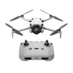 DJI Mini 4 Pro 4 rotori Quadrirotore 48 MP 3840 x 2160 Pixel 2590 mAh Nero, Bianco