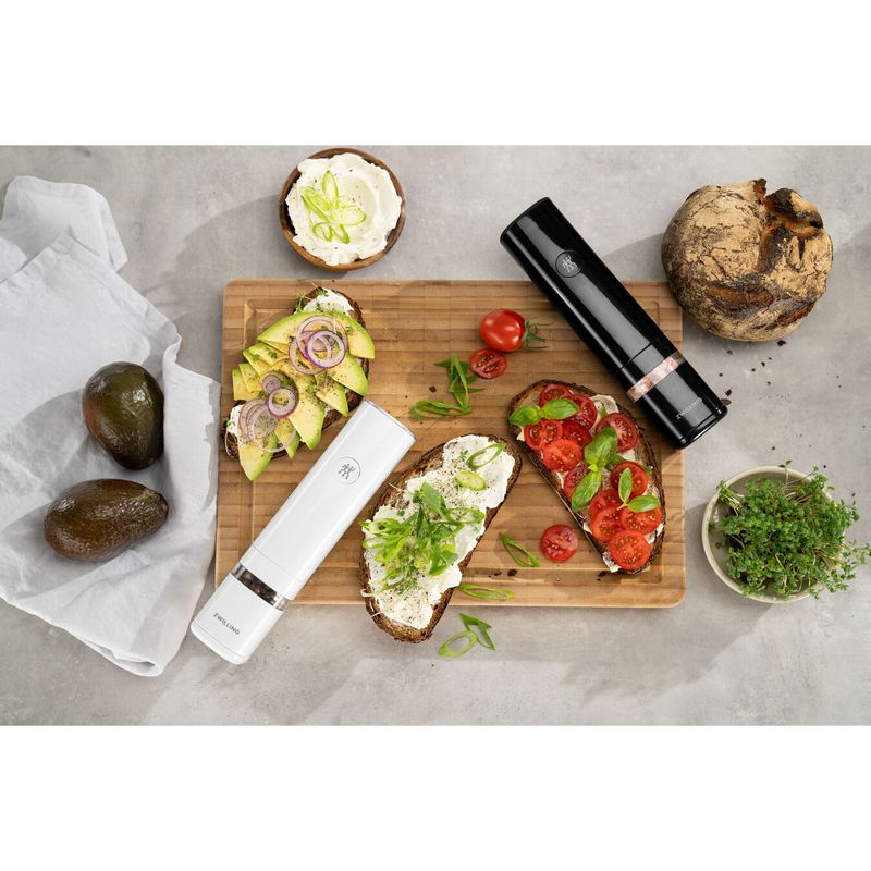 ZWILLING-Enfinigy-Set-macina-sale-e-pepe-Nero-Bianco