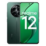 Realme 12 4G 16,9 cm (6.67") Dual SIM ibrida Android 14 USB tipo-C 8 GB 512 GB 5000 mAh Verde