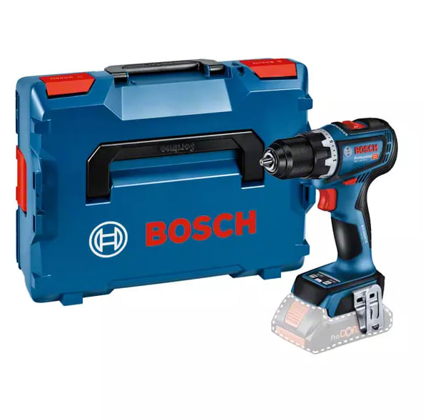 Bosch-GSR-18V-90-C-2100-Giri-min-Senza-chiave-11-kg-Nero-Blu-Rosso