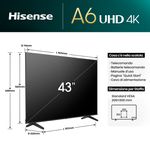 Hisense-Smart-TV-43-4K-Ultra-HD-43A6N