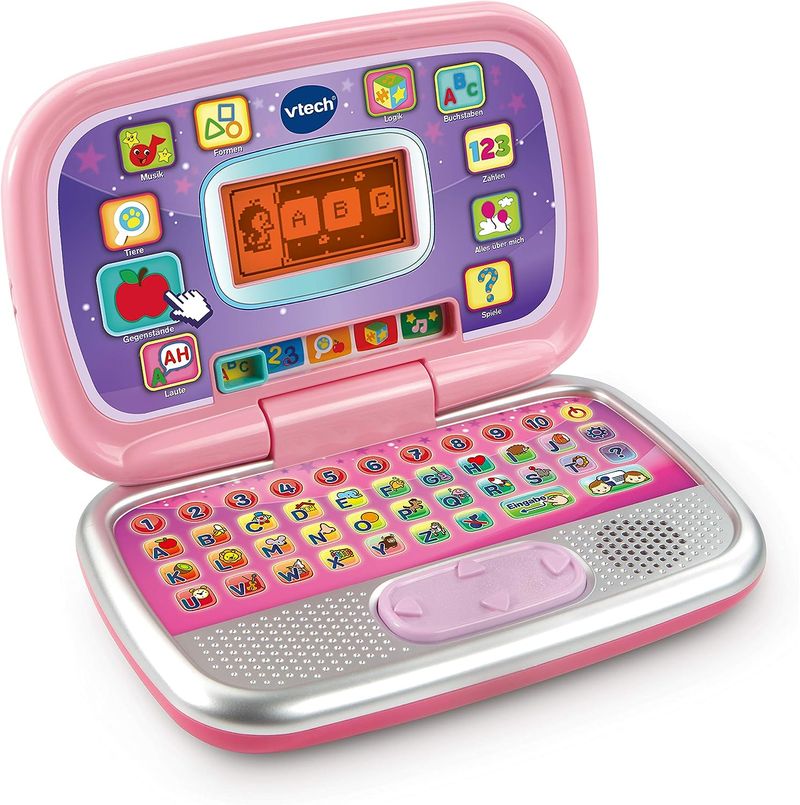 VTech-Bit-Smart-Computer---Rosa