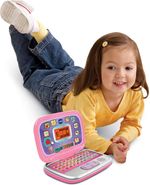 VTech-Bit-Smart-Computer---Rosa