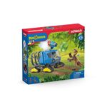 Schleich Dinosaurs 42604 veicolo giocattolo