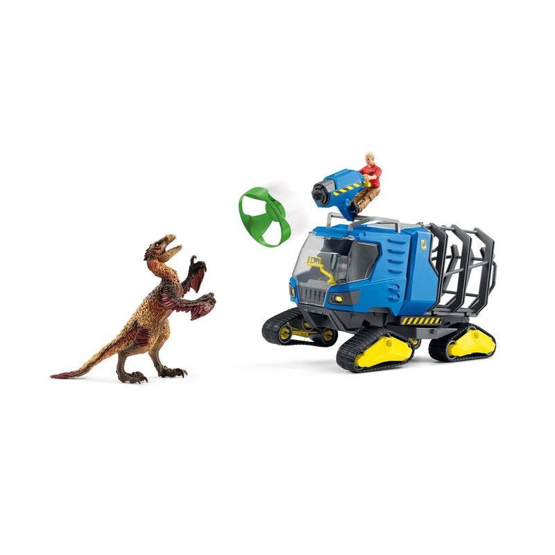 schleich-Dinosaurs-42604-veicolo-giocattolo