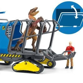 schleich-Dinosaurs-42604-veicolo-giocattolo