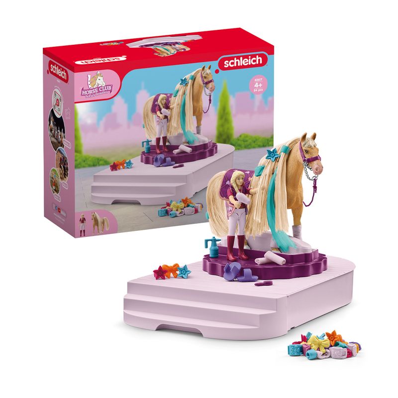 schleich-HORSE-CLUB-Sofia’s-Beauties-Horse-Grooming-Station