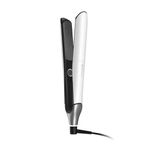 GHD 99350161327 messa in piega Piastra per capelli Caldo Nero, Bianco 2,7 m