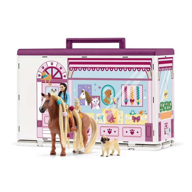 schleich-HORSE-CLUB-Sofia’s-Beauties-42614-set-da-gioco