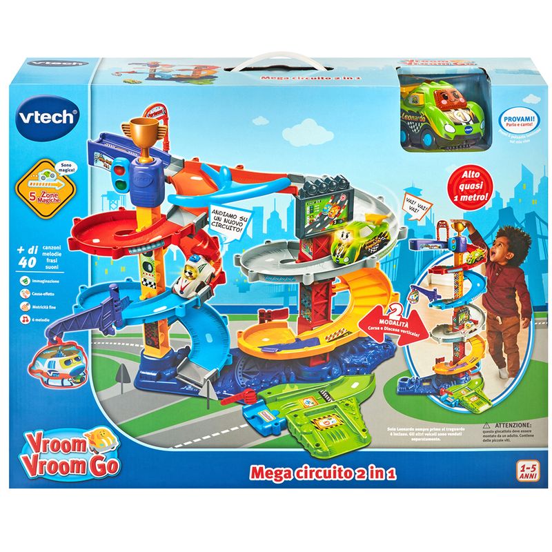 VTech-Vroom-Vroom-Go---Mega-Circuito-2-in-1