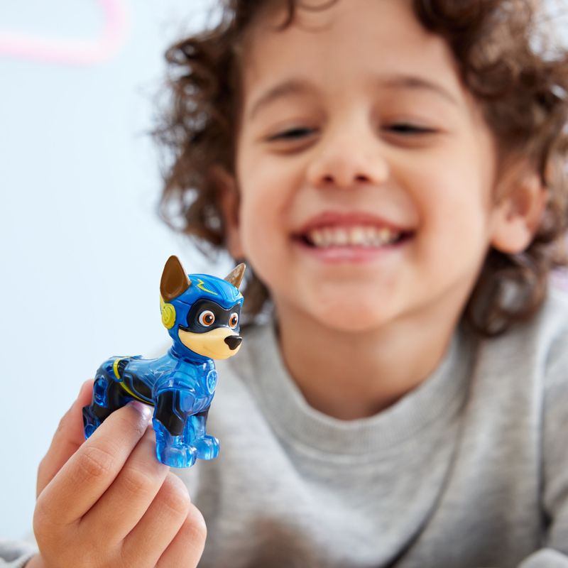 PAW-Patrol--Veicolo-della-Polizia-di-Chase-Tematizzato---Il-Super-Film-con-Luci-e-Suoni-Giochi-per-Bambini-e-Bambine