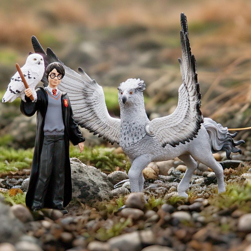 schleich-Buckbeak