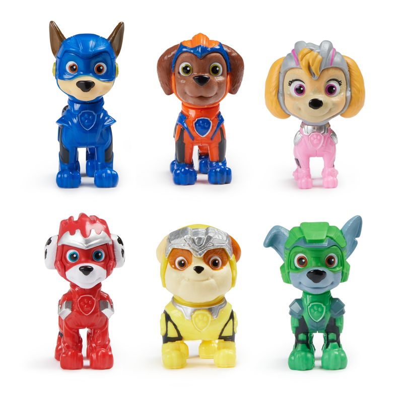 PAW-Patrol--Confezione-Regalo-Tematizzata---Il-Super-Film-con-6-Personaggi--Giocattoli-per-Bambini-e-Bambine-3--anni