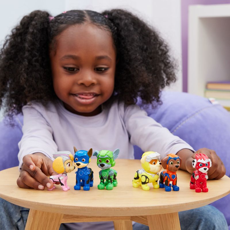 PAW-Patrol--Confezione-Regalo-Tematizzata---Il-Super-Film-con-6-Personaggi--Giocattoli-per-Bambini-e-Bambine-3--anni