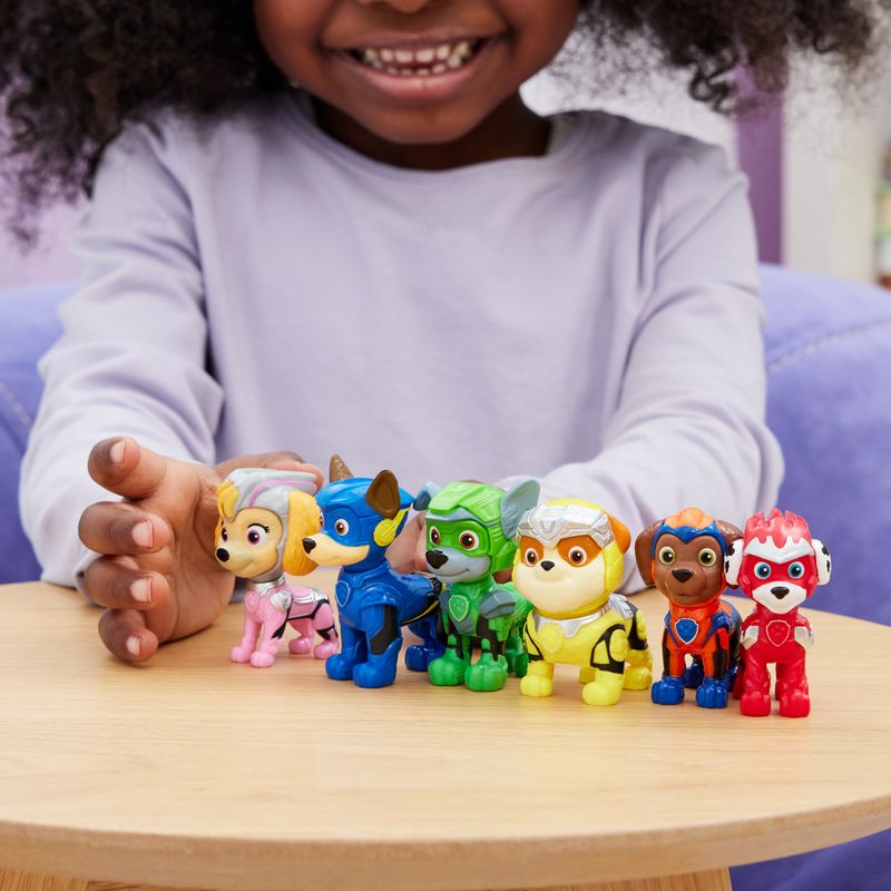 PAW-Patrol--Confezione-Regalo-Tematizzata---Il-Super-Film-con-6-Personaggi--Giocattoli-per-Bambini-e-Bambine-3--anni