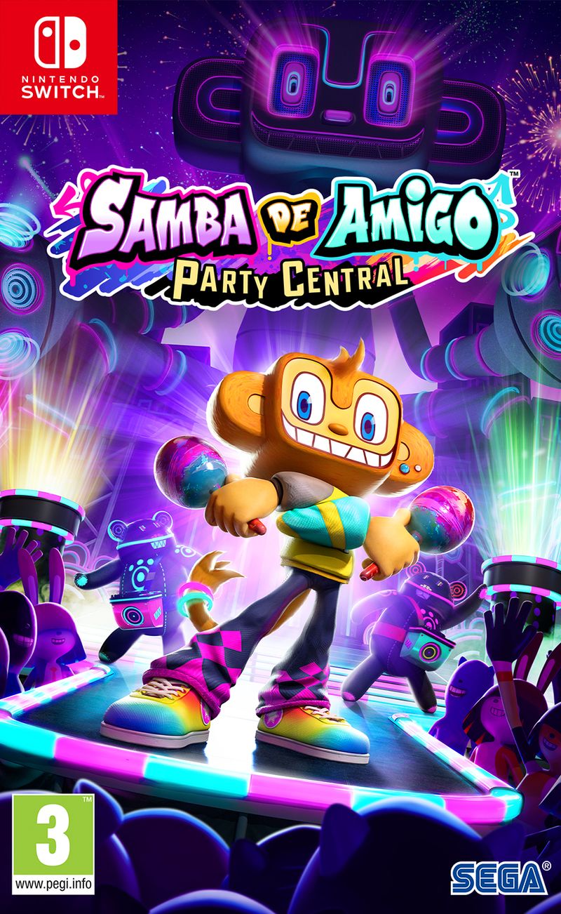 SEGA-Samba-de-Amigo---Party-Central-Standard-Nintendo-Switch