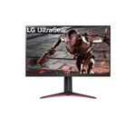 LG 32GN650-B Monitor PC 80 cm (31.5") 2560 x 1440 Pixel Quad HD LED Nero, Rosso