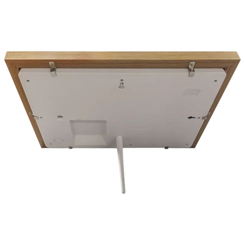 Denver-PFF-1042LW-cornice-per-foto-digitali-Legno-256-cm--10.1--Touch-screen-Wi-Fi