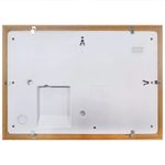 Denver-PFF-1042LW-cornice-per-foto-digitali-Legno-256-cm--10.1--Touch-screen-Wi-Fi