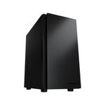 Cougar Cabinet atx mini Tower Cougar Purity nero nero 200x392x360mm 4slot 2x3,5' 2x2,5' 2x120mm-fan