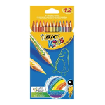 BIC 832566 pastello colorato Multi 12 pezzo(i)