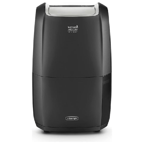 Delonghi De’Longhi Tasciugo AriaDry Pure DDSX220WFA 5 L 47 dB Nero