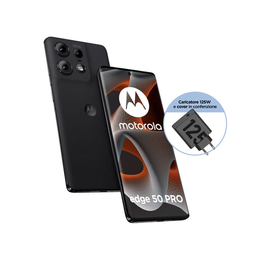 Motorola-edge-50-pro-12Gb-512Gb-6.7---Oled-144Hz-Dual-Sim-Black-Beauty