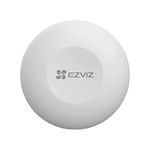 EZVIZ T3C Mini Wireless Pulsante Smart di Controllo, Versatile a 2 Vie (modalita' di Armo-Disarmo e di Emergenza), Richiede Hub A3, Connessione Zigbee