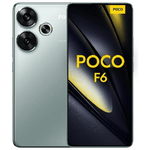 Poco F6 5G 12Gb 512Gb 6.67'' Amoled 120Hz Dual Sim Green