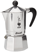 Bialetti-Break-Caffettiera-Espresso-Tazza-3-Alluminio-Grigio-13x9x17-cm