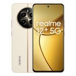 Realme 12+ 16,9 cm (6.67") Doppia SIM Android 14 5G USB tipo-C 8 GB 256 GB 5000 mAh Beige