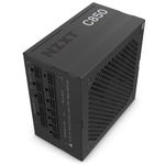 Alimentatore-da-gioco-NZXT-C850-da-850-watt-80--gold-ATX2.4-ventola-da-150-mm