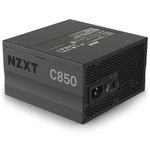 Alimentatore-da-gioco-NZXT-C850-da-850-watt-80--gold-ATX2.4-ventola-da-150-mm