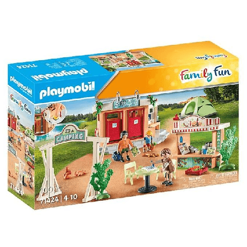 Playmobil FamilyFun 71424 action figure giocattolo