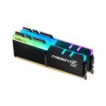 G.Skill Trident Z RGB F4-4000C18D-32GTZR memoria 32 GB 2 x 16 GB DDR4 4000 MHz (32GB [16GBx2] G.SKILL Trident Z RGB DDR4