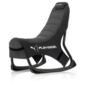 Playseat PUMA Active Sedia da gioco per console Sedia imbottita tappezzata Nero