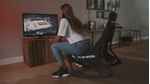 Playseat-PUMA-Active-Sedia-da-gioco-per-console-Sedia-imbottita-tappezzata-Nero