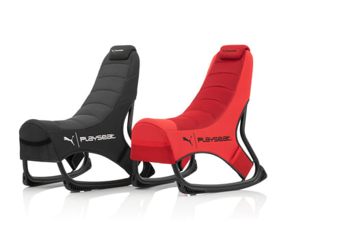 Playseat-PUMA-Active-Sedia-da-gioco-per-console-Sedia-imbottita-tappezzata-Nero