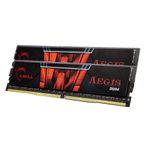 G.Skill DDR4 16GB PC 2400 CL15 G.Skill KIT 2x8GB 16GIS Aegis 4