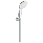 GROHE Tempesta 100 sistema di doccia 1 testina/e Parete Cromo