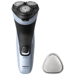 Philips Shaver 3000X Series X3003/00 Rasoio elettrico Wet & Dry