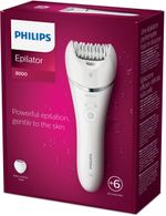 PHILIPS-EPILATORE-ADVANCED-BRE715-EPILATORE-WET---DRY-SERIE-8000