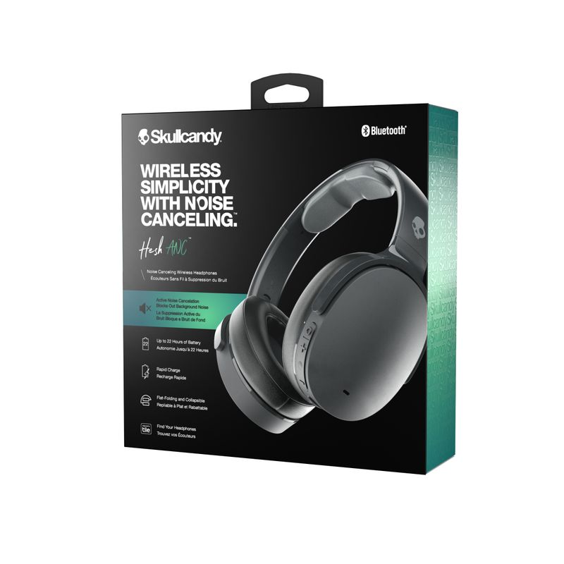 Auricolari-Bluetooth-Skullcandy-S6HHW-N740-Nero