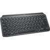Logitech-MX-Keys-Mini-tastiera-RF-senza-fili---Bluetooth-A„A½ERTY-Francese-Grafite