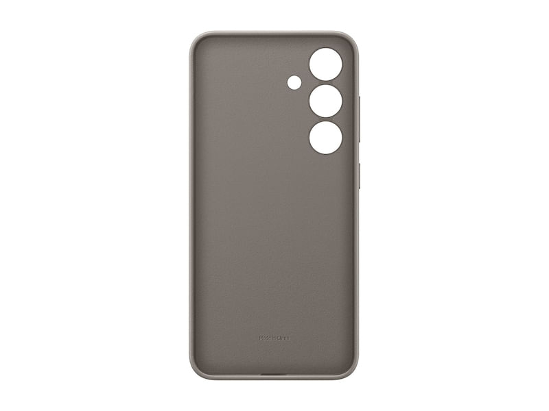 Samsung-Galaxy-S24-Soft-Touch-Cover--Eureka-Vegan-Leather-CaseTaupe-