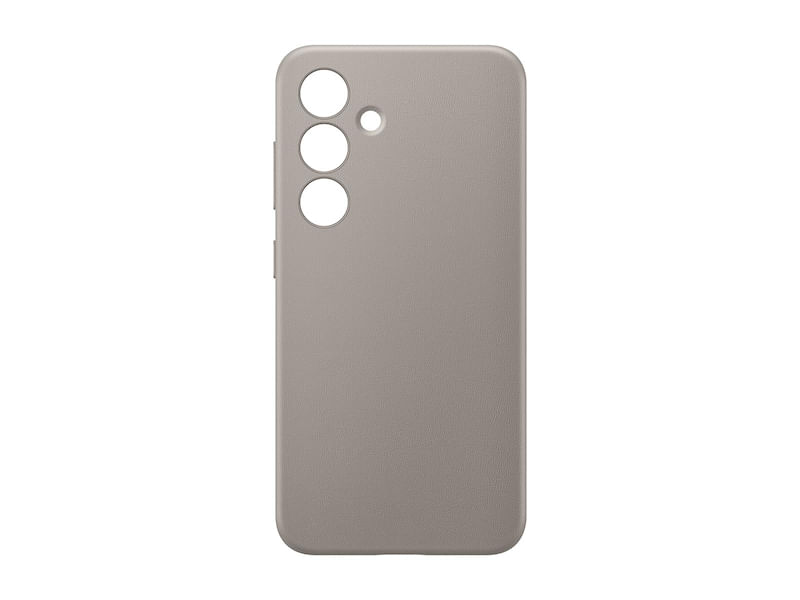 Samsung-Galaxy-S24-Soft-Touch-Cover--Eureka-Vegan-Leather-CaseTaupe-